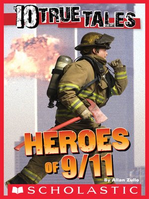 cover image of 9/11 Heroes